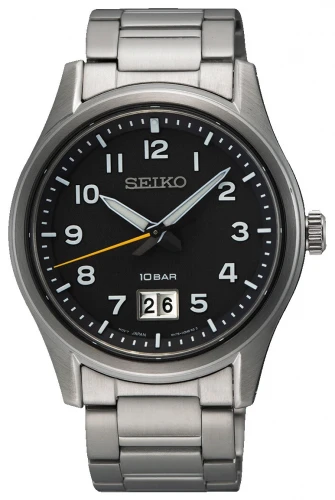 Seiko , Férfi, Seiko Essentials család, 256631
