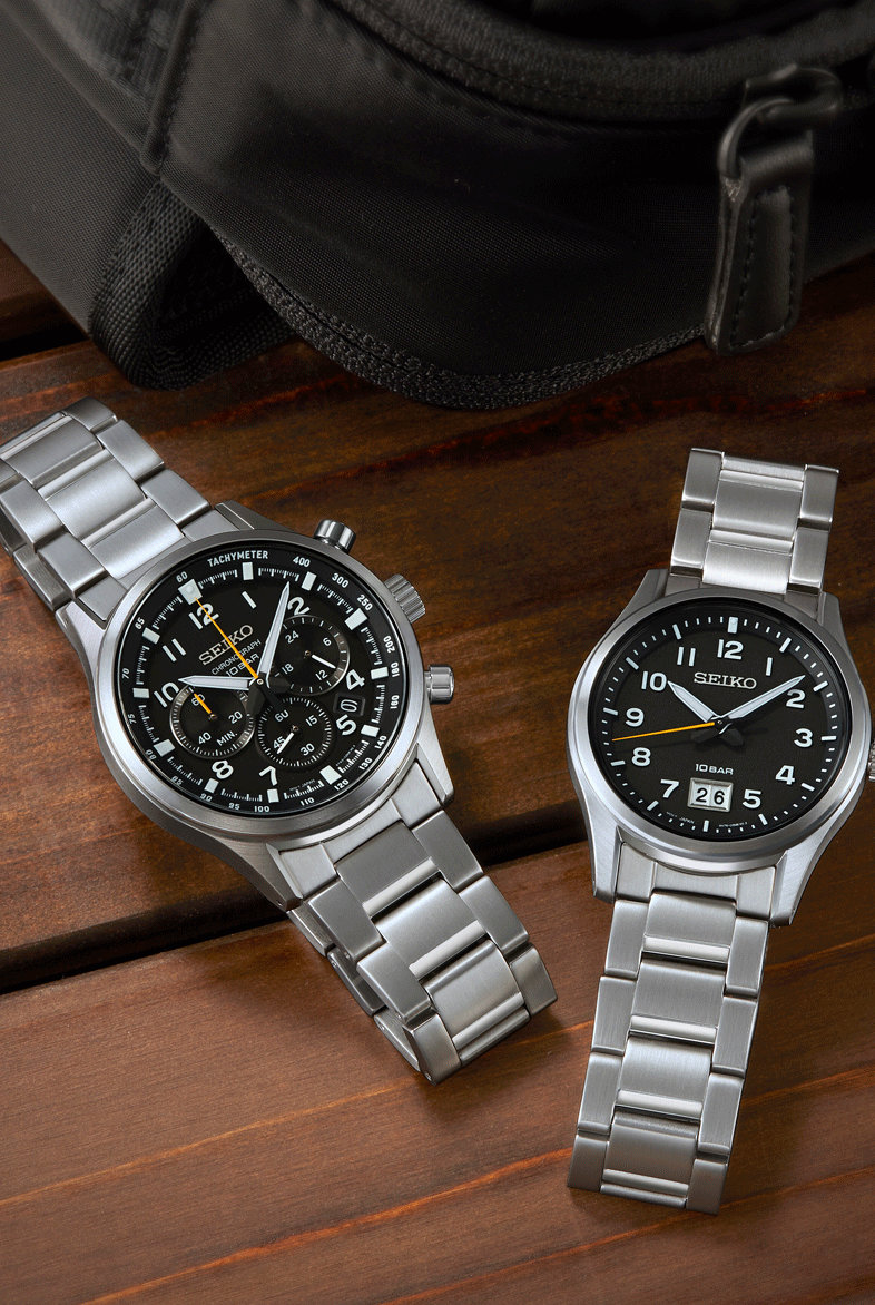 Seiko , Férfi, Seiko Essentials család, 256631