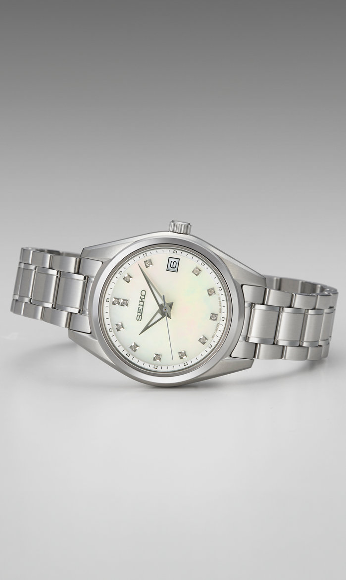 Seiko , Női, Seiko Essentials család, 256635