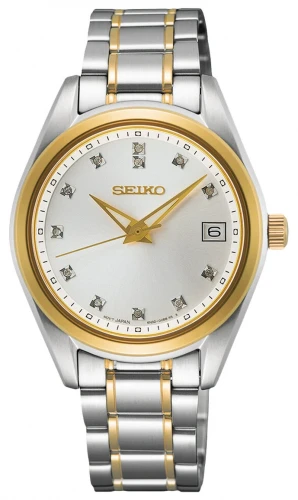 Seiko , Női, Seiko Essentials család, 256637