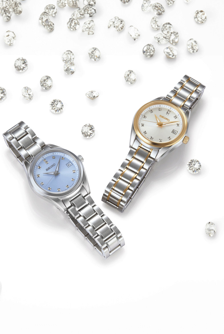 Seiko , Női, Seiko Essentials család, 256637