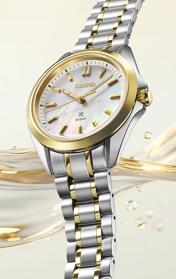 Seiko , Női, Prospex család, 266518