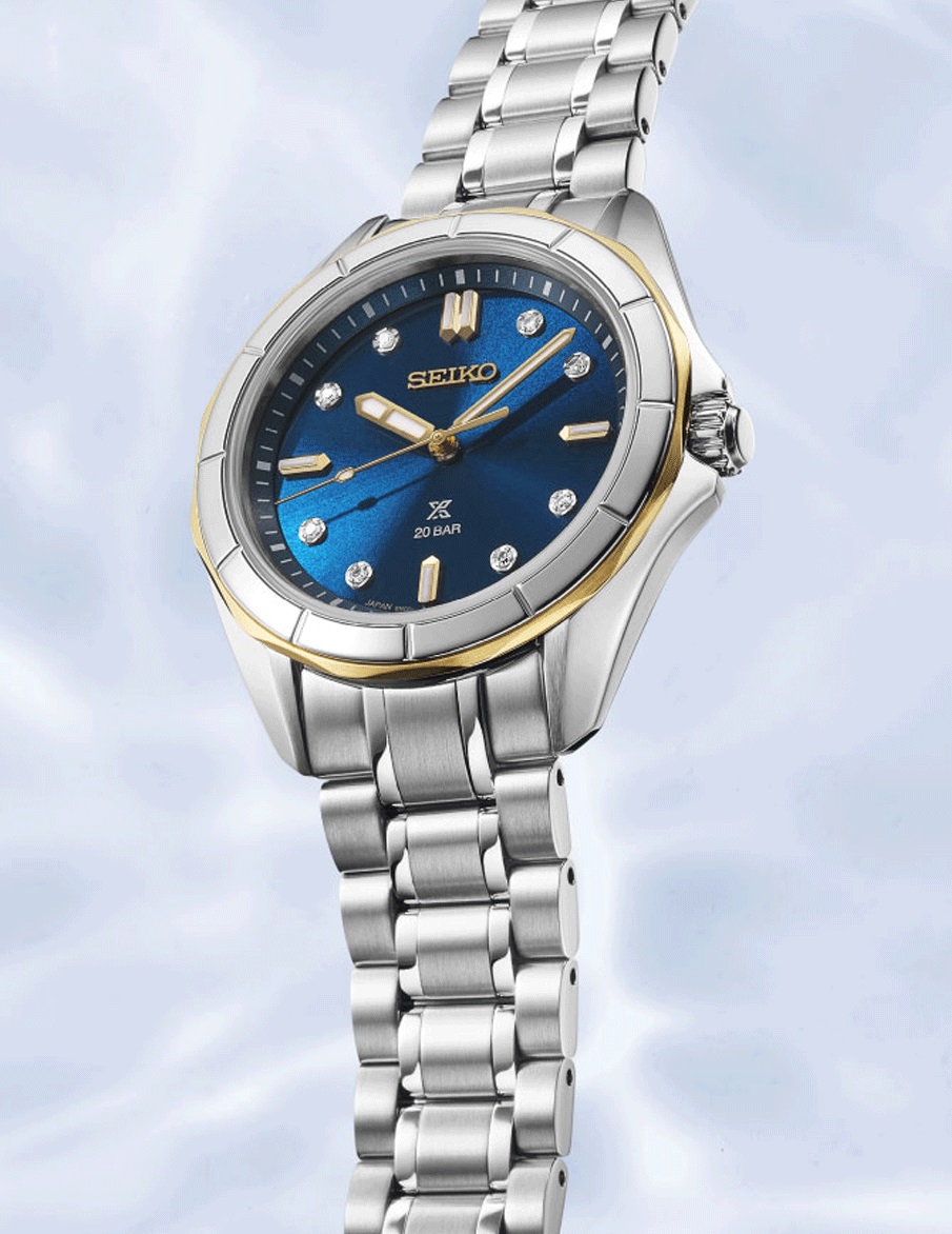 Seiko , Női, Prospex család, 268040