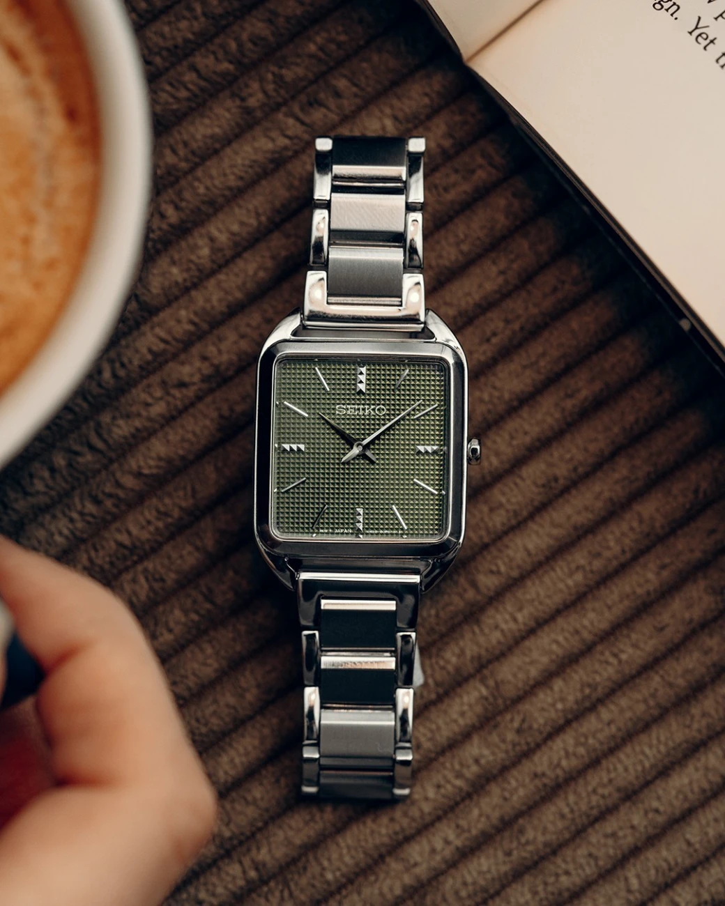 Seiko , Női, Seiko Essentials család, 249602