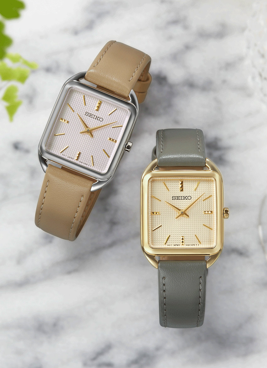 Seiko , Női, Seiko Essentials család, 254977