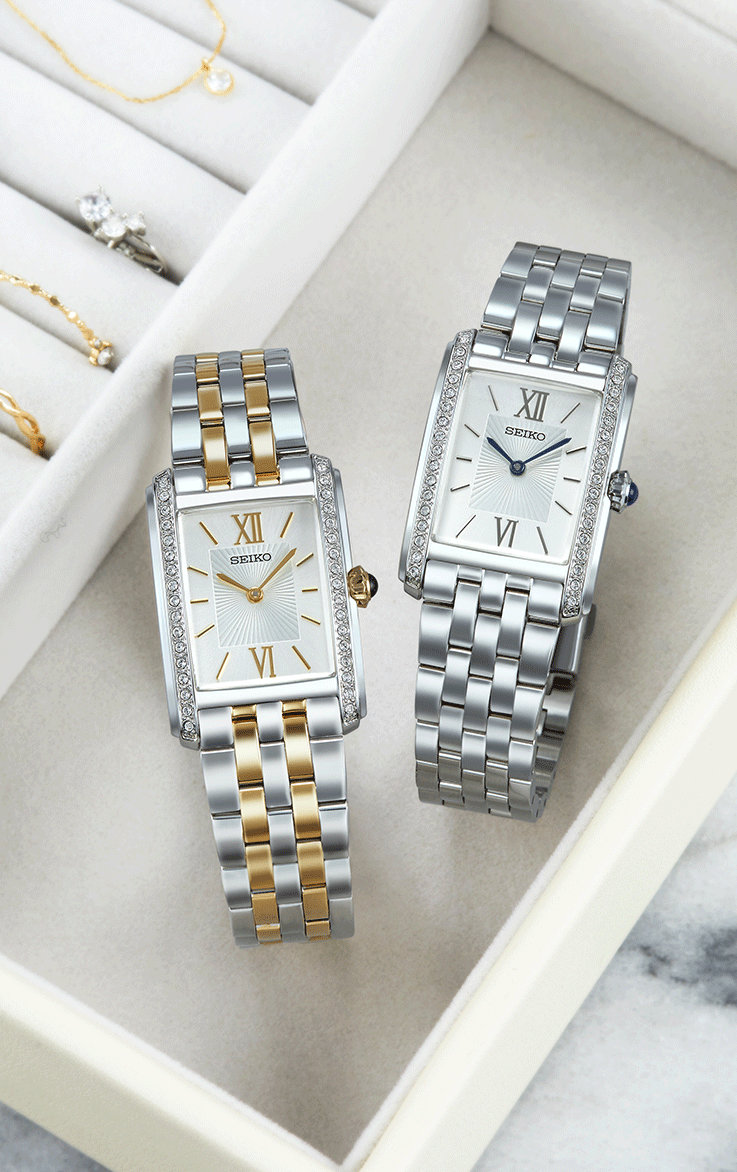 Seiko , Női, Seiko Essentials család, 266217