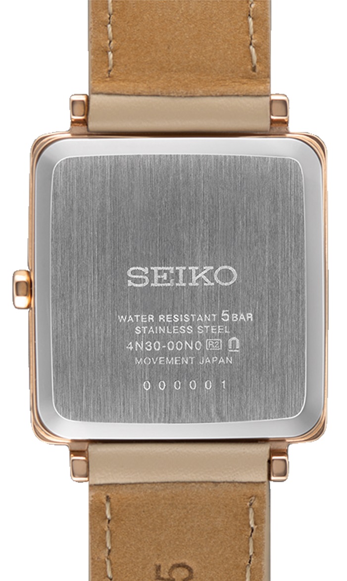 Seiko , Női, Seiko Essentials család, 268036