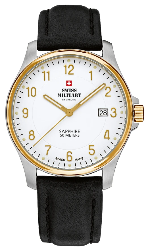 Swiss Military by Chrono Karóra, Férfi, Quartz Watches család, 144075
