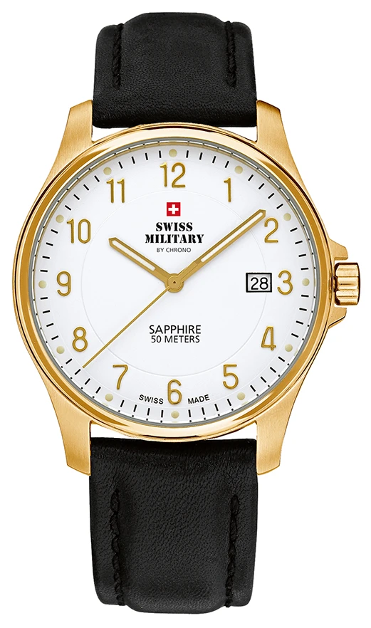 Swiss Military by Chrono Karóra, Férfi, Quartz Watches család, 144076