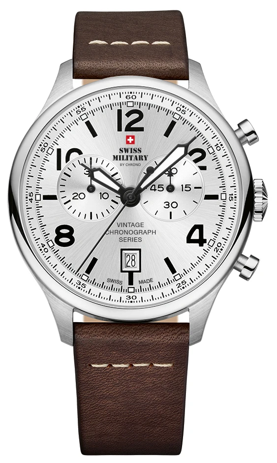 Swiss Military by Chrono Karóra, Férfi, Quartz Chronograph család, 171093