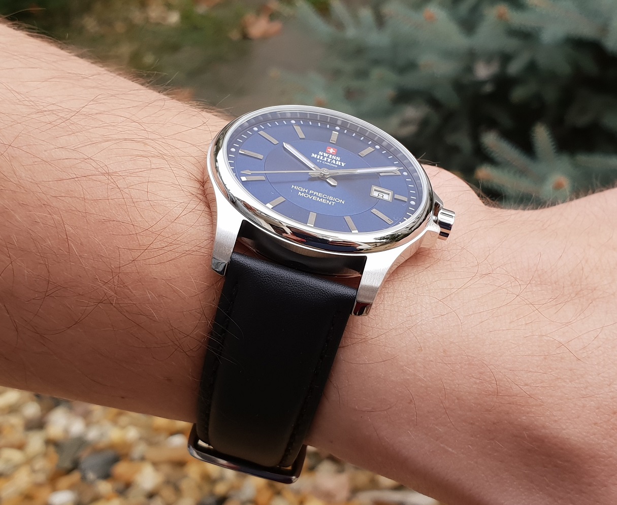 SWISS MILITARY BY CHRONO Karóra, Férfi, Quartz Watches család, 191811
