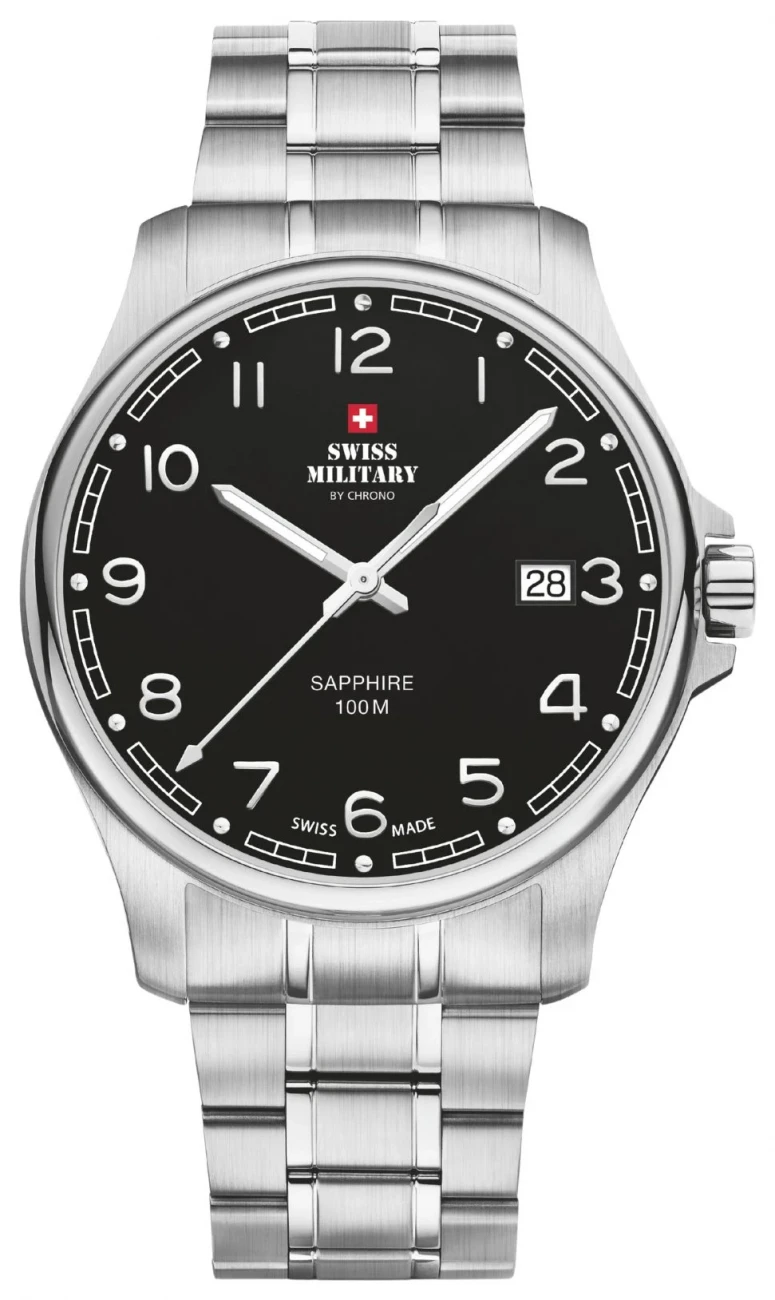 SWISS MILITARY BY CHRONO Karóra, Férfi, Quartz Watches család, 191846