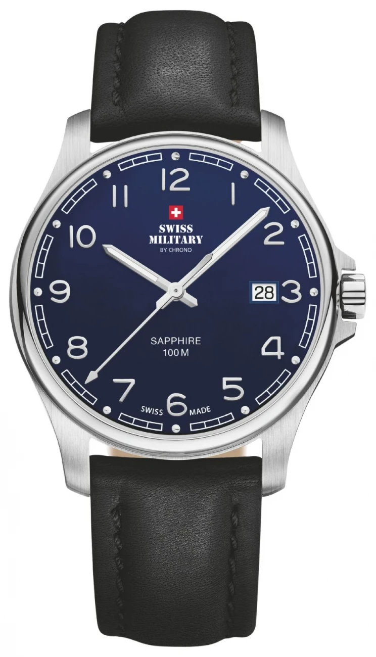 SWISS MILITARY BY CHRONO Karóra, Férfi, Quartz Watches család, 191814
