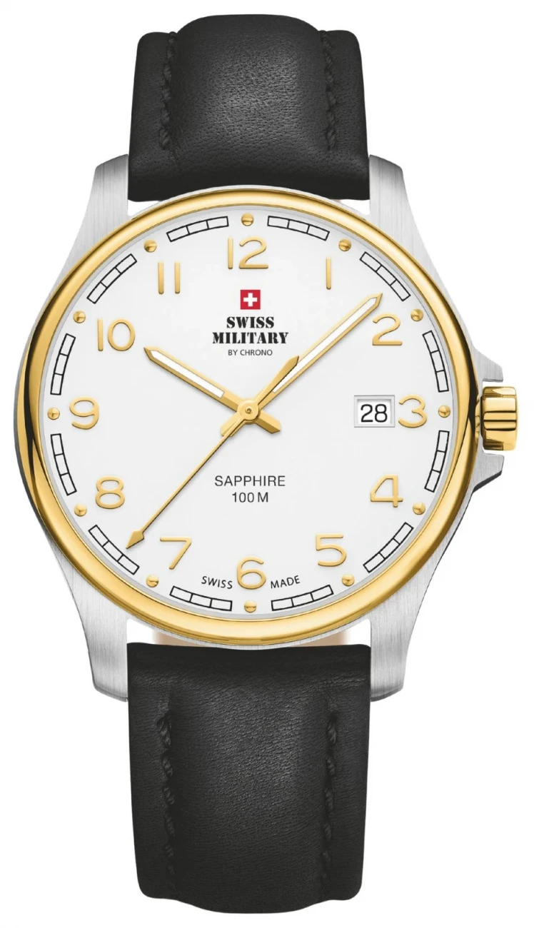 SWISS MILITARY BY CHRONO Karóra, Férfi, 191833