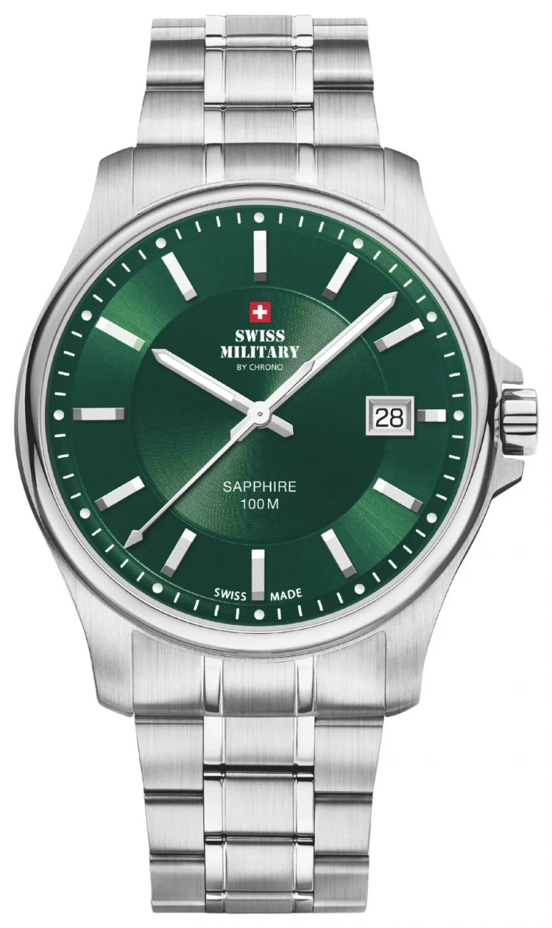 SWISS MILITARY BY CHRONO , Férfi, Quartz Watches család, 250412