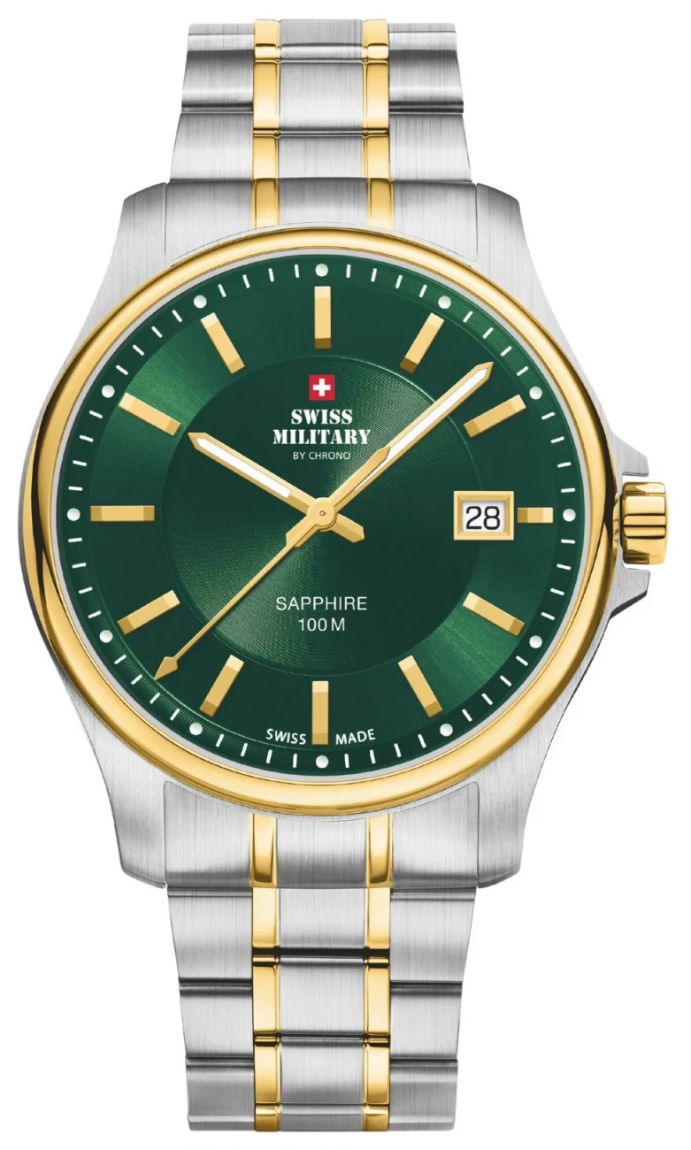 SWISS MILITARY BY CHRONO , Férfi, 250413