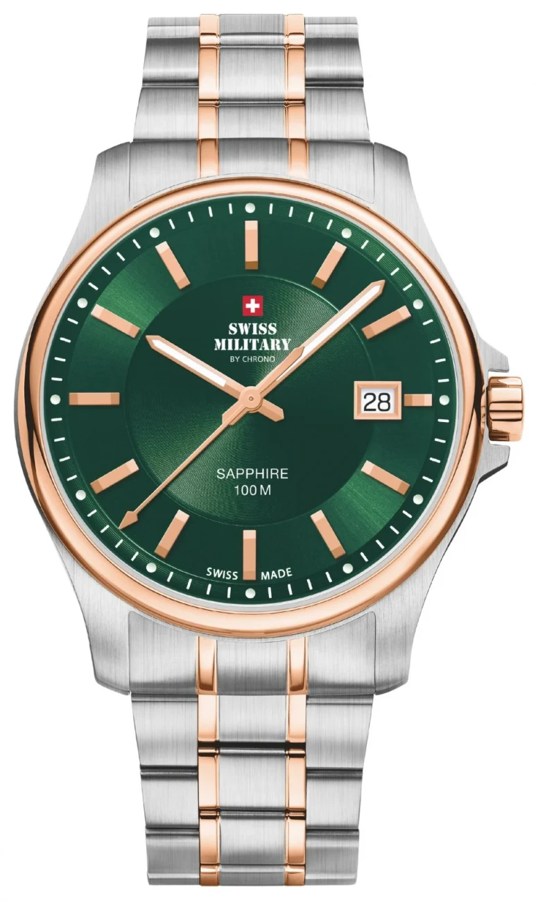 SWISS MILITARY BY CHRONO , Férfi, 250414