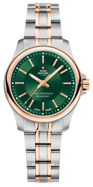 SWISS MILITARY BY CHRONO , Női, Quartz Watches család, 250417