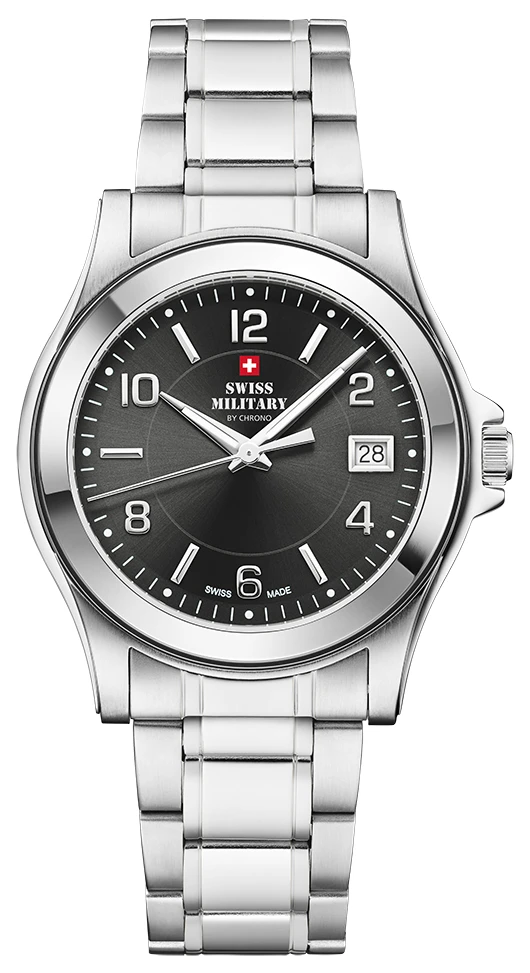 SWISS MILITARY BY CHRONO , Férfi, Quartz Watches család, 250418