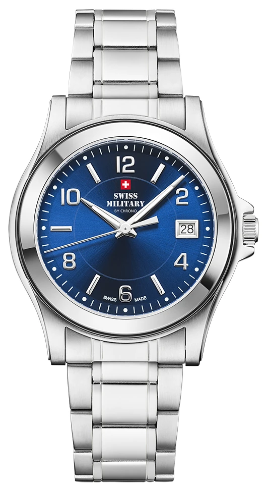SWISS MILITARY BY CHRONO , Férfi, Quartz Watches család, 250420