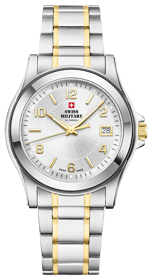 SWISS MILITARY BY CHRONO , Férfi, Quartz Watches család, 250423