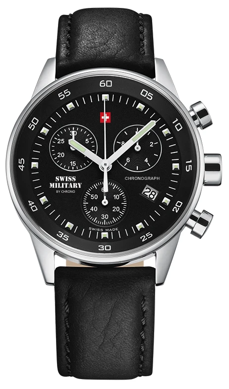 Swiss Military by Chrono Karóra, Női, Quartz Chronograph család, 144107