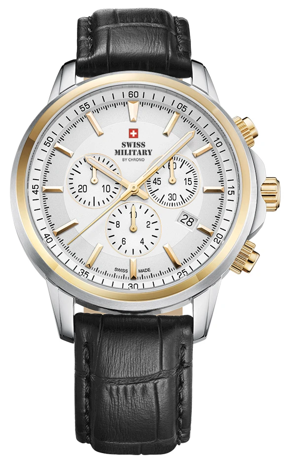 Swiss Military by Chrono Karóra, Férfi, Quartz Chronograph család, 170877