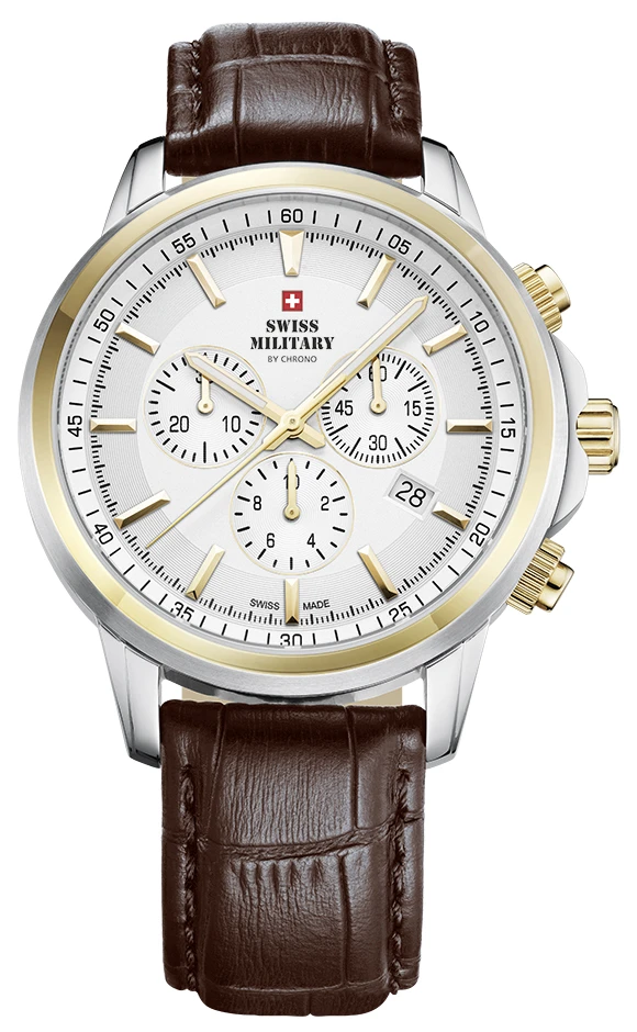 Swiss Military by Chrono , Férfi, Quartz Chronograph család, 250435