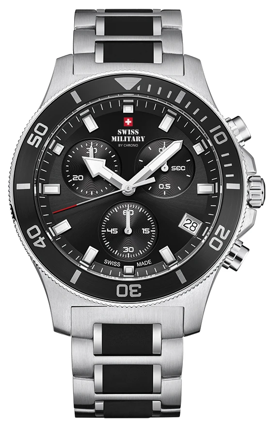 Swiss Military by Chrono Karóra, Férfi, Quartz Chronograph család, 191924