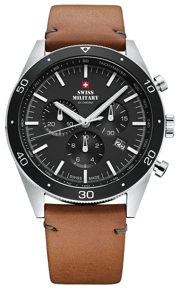 Swiss Military by Chrono Karóra, Férfi, Quartz Chronograph család, 193261
