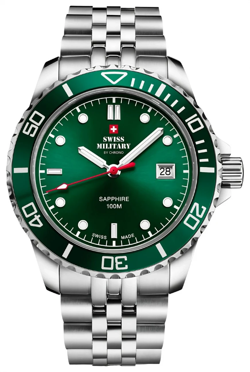 SWISS MILITARY BY CHRONO , Férfi, Quartz Watches család, 266502