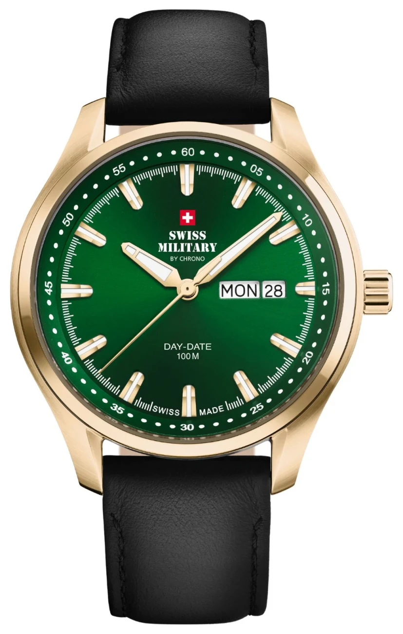SWISS MILITARY BY CHRONO , Férfi, Quartz Watches család, 270681
