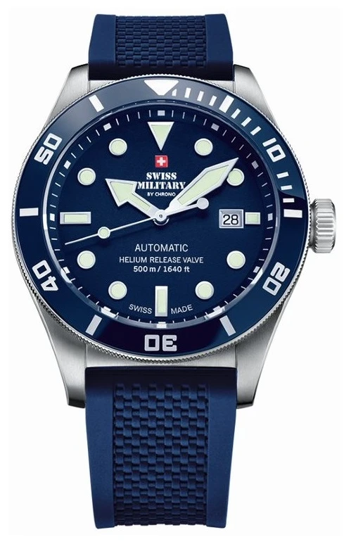 SWISS MILITARY BY CHRONO Karóra, Férfi, Automatic Watches család, 215499