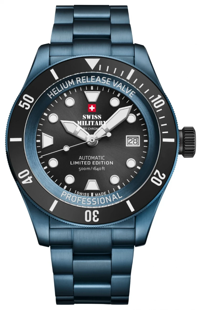 SWISS MILITARY BY CHRONO , Férfi, Automatic Watches család, 270691