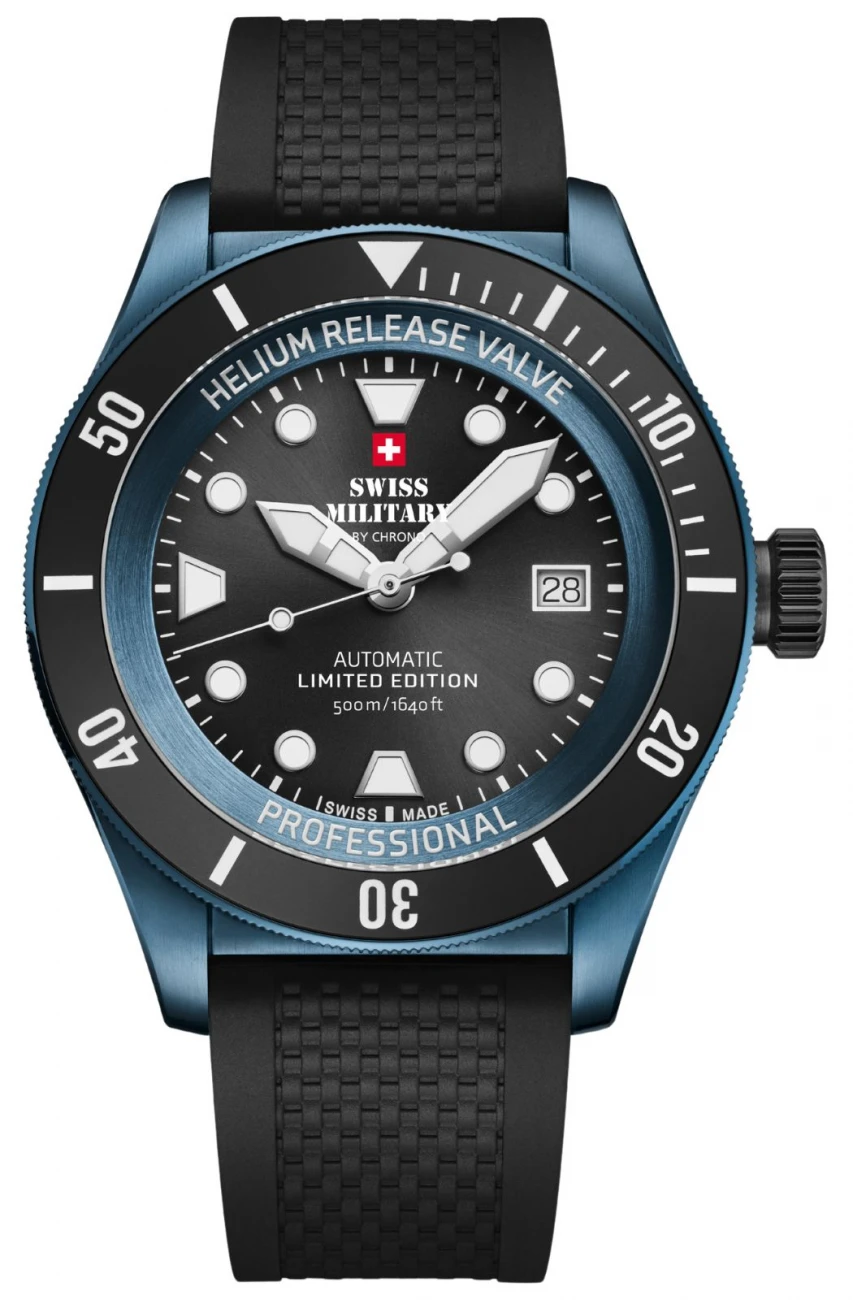 SWISS MILITARY BY CHRONO , Férfi, Automatic Watches család, 270691