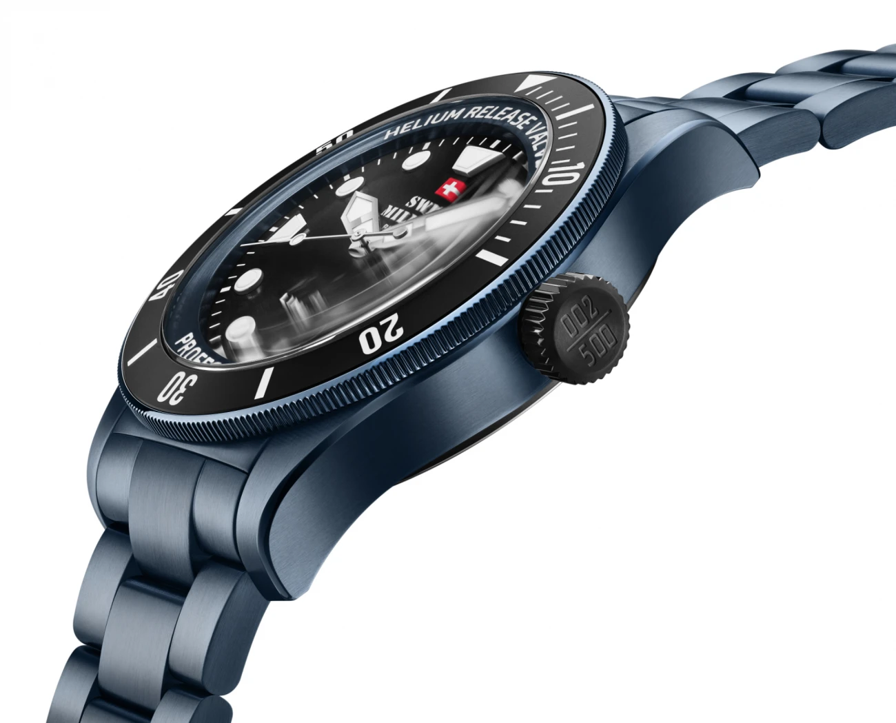 SWISS MILITARY BY CHRONO , Férfi, Automatic Watches család, 270691