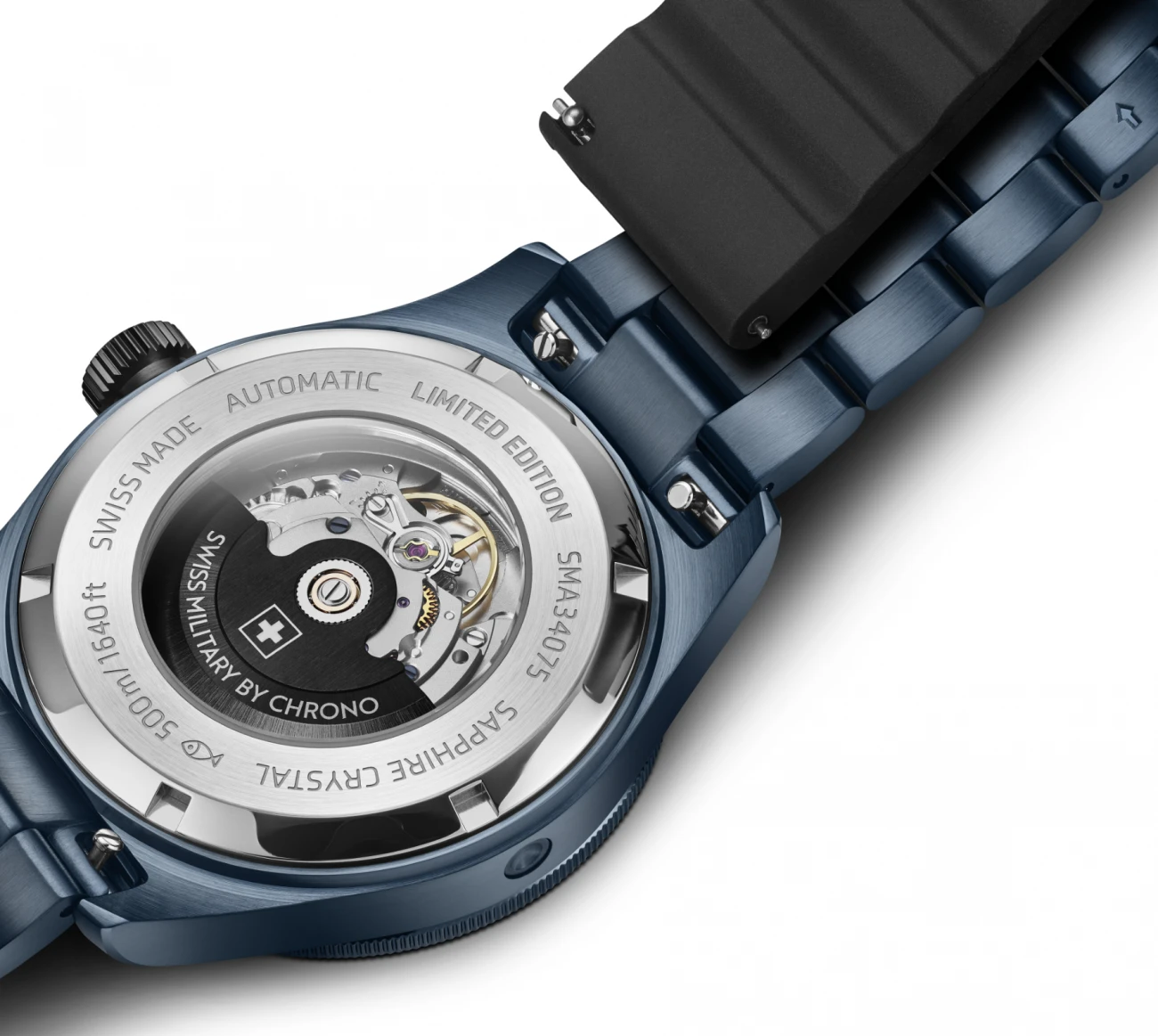 SWISS MILITARY BY CHRONO , Férfi, Automatic Watches család, 270691