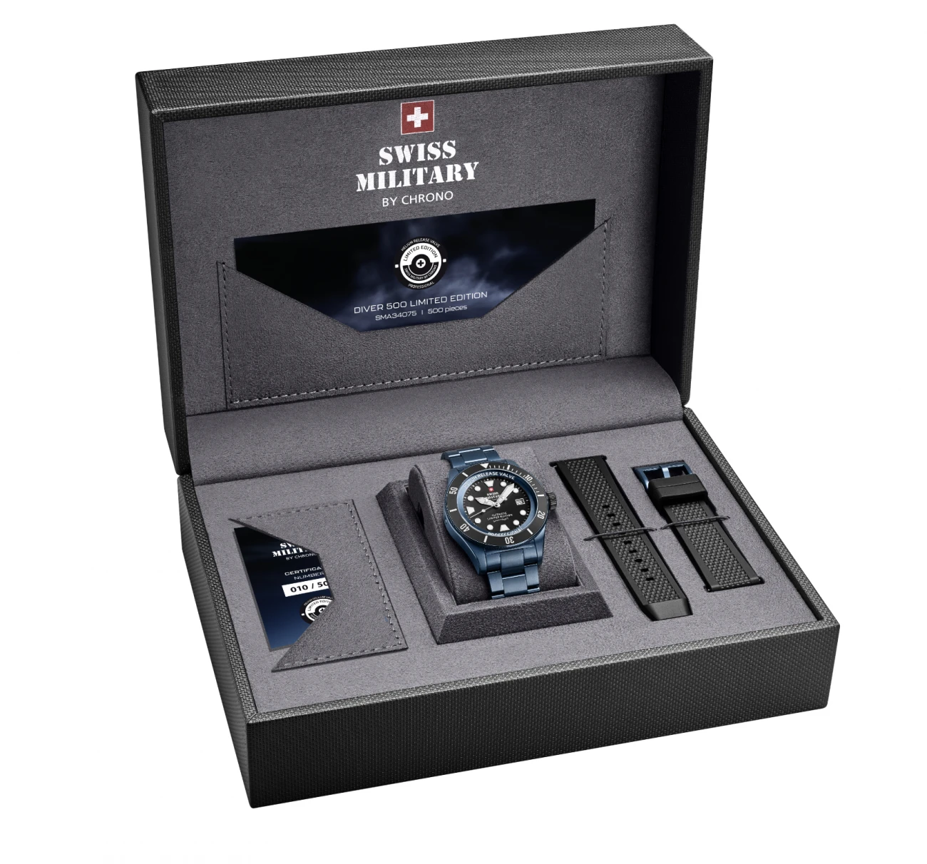 SWISS MILITARY BY CHRONO , Férfi, Automatic Watches család, 270691