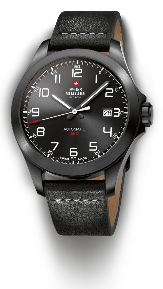 SWISS MILITARY BY CHRONO Karóra, Férfi, Automatic Watches család, 193275