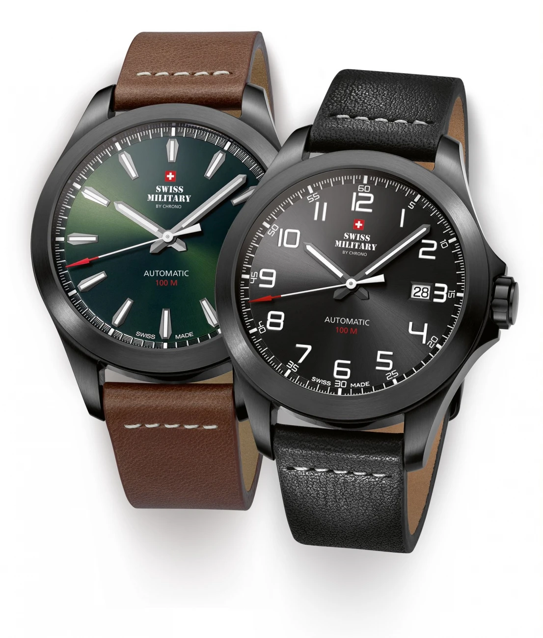 SWISS MILITARY BY CHRONO Karóra, Férfi, Automatic Watches család, 193275
