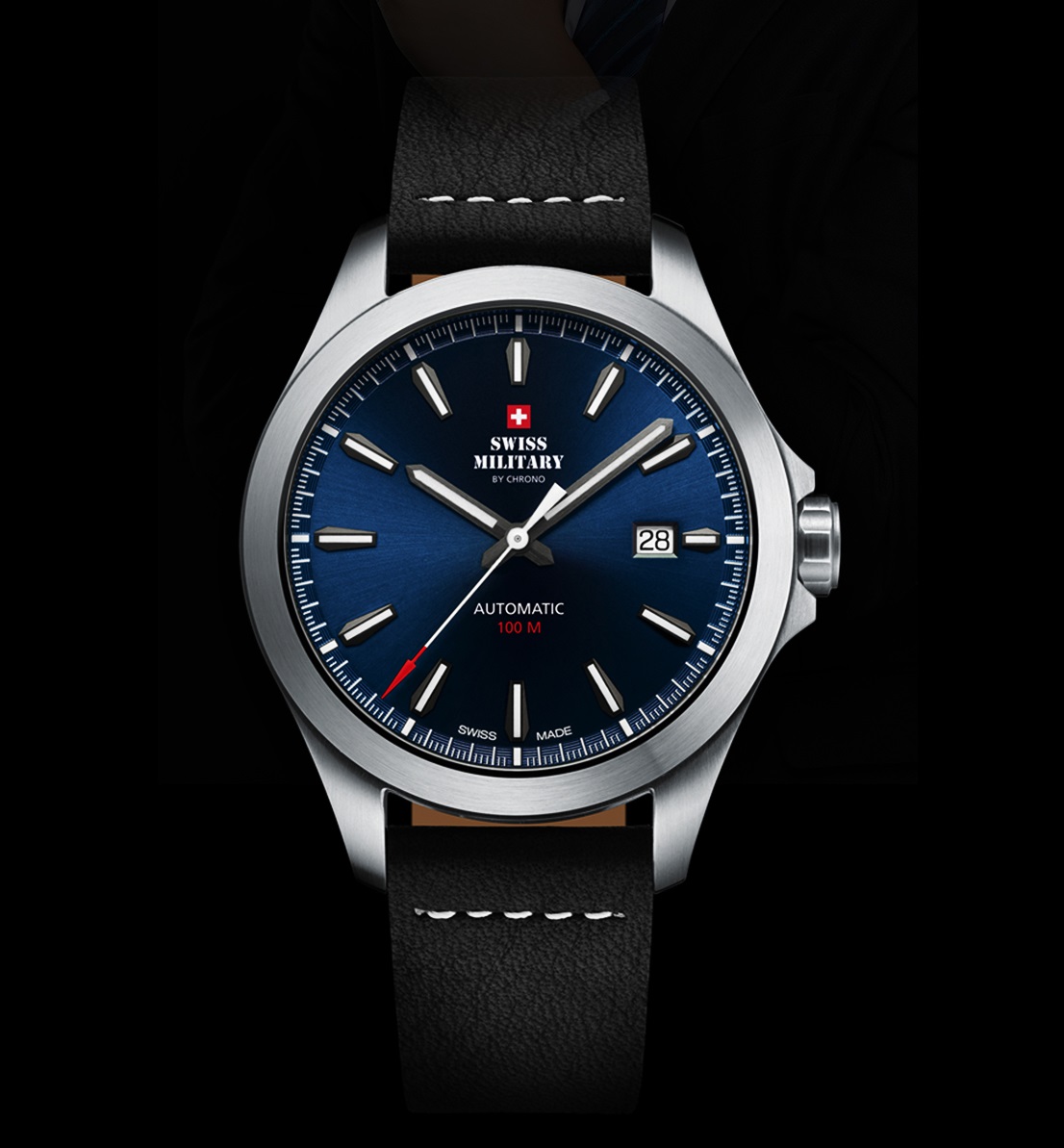SWISS MILITARY BY CHRONO Karóra, Férfi, Automatic Watches család, 193273