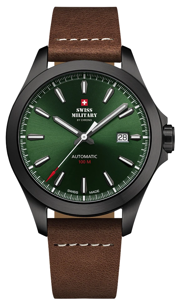 SWISS MILITARY BY CHRONO Karóra, Férfi, Automatic Watches család, 193280