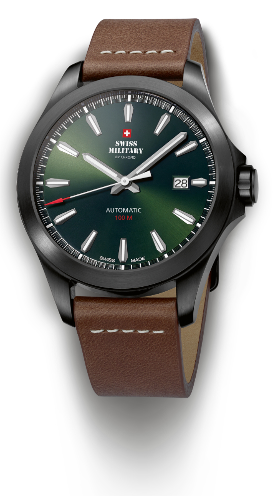SWISS MILITARY BY CHRONO Karóra, Férfi, Automatic Watches család, 193280