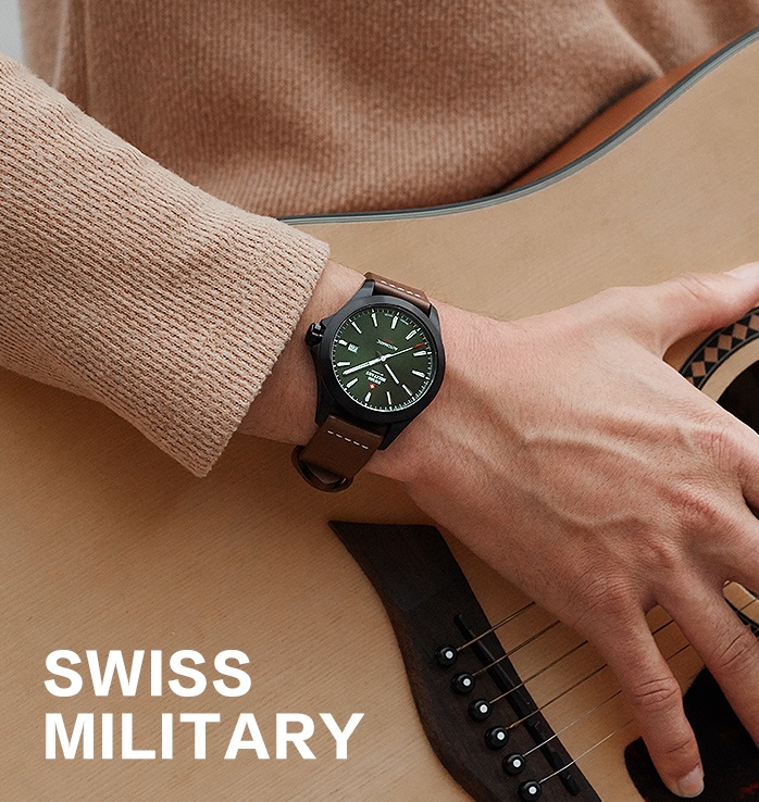 SWISS MILITARY BY CHRONO Karóra, Férfi, Automatic Watches család, 193280