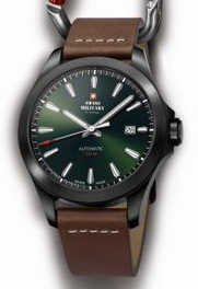 SWISS MILITARY BY CHRONO Karóra, Férfi, Automatic Watches család, 193280
