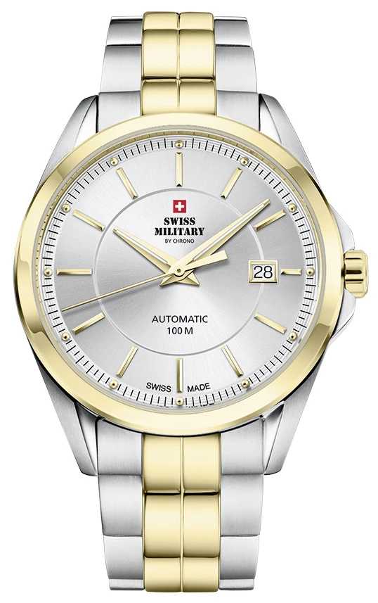 SWISS MILITARY BY CHRONO Karóra, Férfi, Automatic Watches család, 215505