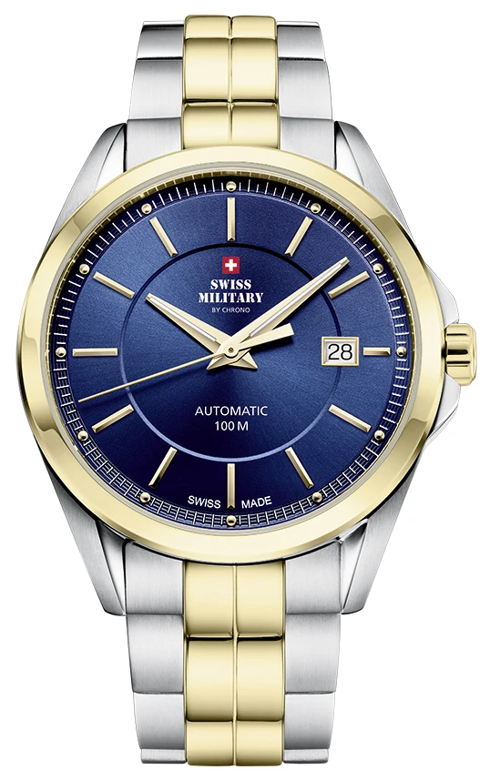 SWISS MILITARY BY CHRONO Karóra, Férfi, Automatic Watches család, 215506