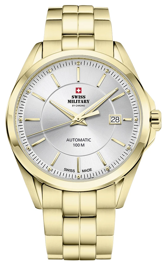 SWISS MILITARY BY CHRONO Karóra, Férfi, Automatic Watches család, 215510