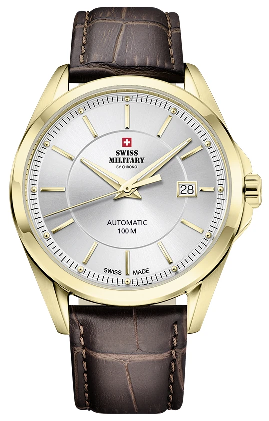 SWISS MILITARY BY CHRONO Karóra, Férfi, Automatic Watches család, 215517