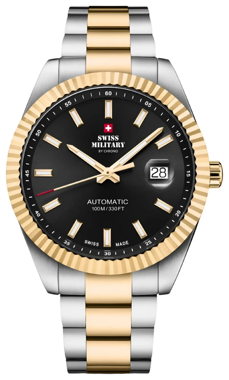 SWISS MILITARY BY CHRONO , Férfi, Automatic Watches család, 266508